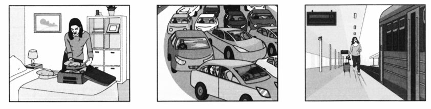 Bộ đề ôn thi KET Reading and Writing Part 7